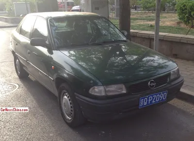 My first ever car, a 2007 Opel Astra G. : r/opel