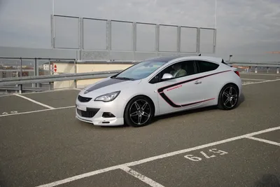 Steinmetz Hatches New Tuning Program for Opel Astra GTC | Carscoops