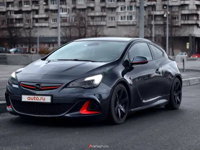 Irmscher Opel Astra GTC i 1400