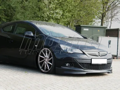 Opel Astra GTC by thedesign05 on DeviantArt