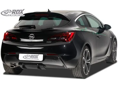 Opel Astra J OPC / GTC 12-15 Накладка на передний бампер, CSR Automotive.  Отзывы (1) — Купить в интернет-магазине Golf Tuning