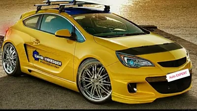 Opel Astra GTC - Tuning y Deportivos | Facebook
