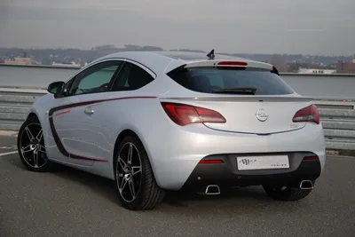 Steinmetz Hatches New Tuning Program for Opel Astra GTC | Carscoops | Opel,  Automobile, Vauxhall