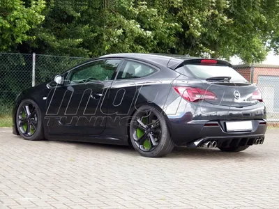 Opel Astra H GTC Bagged Tuning Project Before and After by Rafal - YouTube