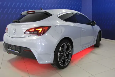 Opel Astra GTC - Tuning y Deportivos | Facebook