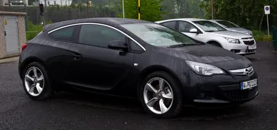 New Opel Astra GTC Launched in China Price Starts at RMB 239,000