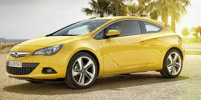 Opel Astra GTC to be sold by Buick in U.S., report says | Automotive News  Europe