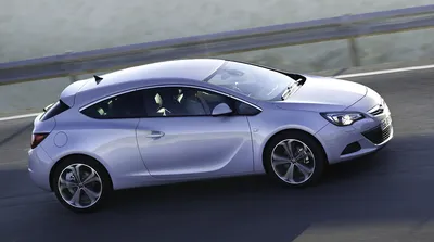 Opel Astra GTC in 60 secondi - YouTube