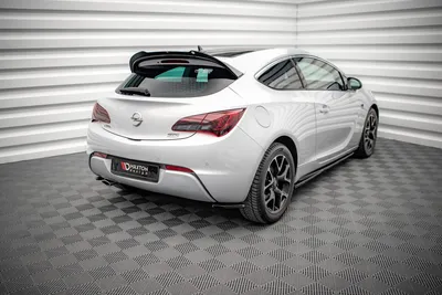 Powerhouse: Opel Astra GTC Now With Mighty 200 hp Turbo | Opel | Stellantis