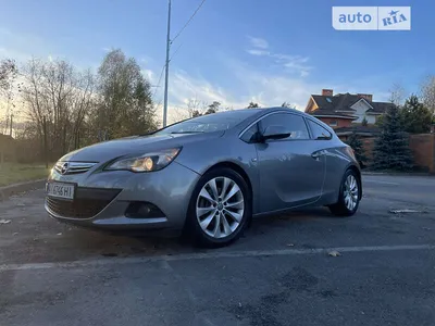 2014 Opel Astra GTC Gets More Powerful 1.6 Turbo Engine