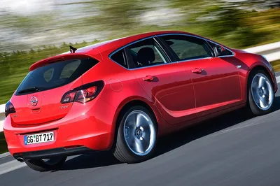 Ремонт Opel Astra J в Челябинске, цены - сервис «Немецкий Мастер»