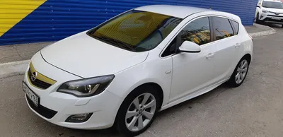 Opel Astra — Википедия