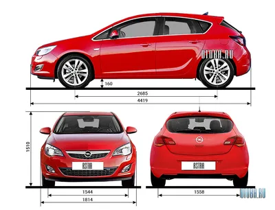 Opel Astra J: 5 причин покупать и не покупать - КОЛЕСА.ру – автомобильный  журнал