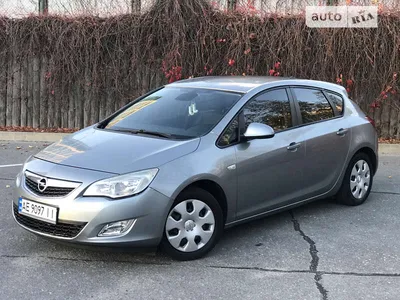 Opel Astra J Sports Tourer - цены, отзывы, характеристики Astra J Sports  Tourer от Opel