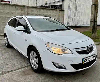 Opel Astra J: про мою бывшую — DRIVE2