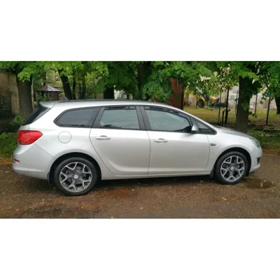 Фаркоп ТСУ для OPEL ASTRA J хетчбек 2009 - 2015 г.в., шт в ALARMSTORE.RU