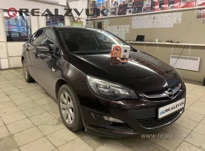 Купить автомобильные Коврики для Opel Astra J (2009-2018) Premium (\"EVA  3D\") в cалон