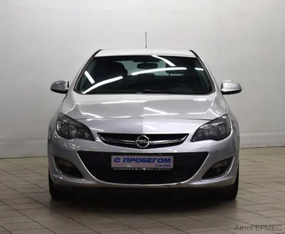 Фаркоп на Opel Astra J хэтчбек (2009-2015) Лидер-Плюс O118-A | Прицепы Урала