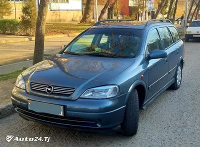 Файл:Opel Astra F Caravan.JPG — Википедия