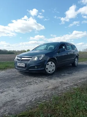 Opel Astra H Караван 2006 - Astra H - ХУДЖАНД - Все автомобили Таджикистана  | объявления о продаже авто транспорта