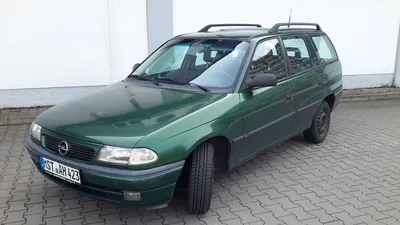 Opel Astra 1991, 1992, 1993, 1994, универсал, 1 поколение, F технические  характеристики и комплектации