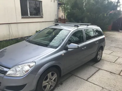 Opel Astra III H 1.7 CDTI 100KM Estate - Автомобили премиум-класса