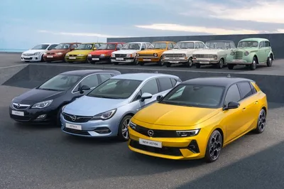 Новая Опель Астра ГТС 2024 года в Уфе. Все автосалоны где продается новый  Opel Astra GTC 2024 года.