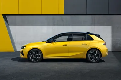 Opel создал первый в мире серийный электрический универсал :: Autonews