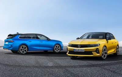 Новый Уровень Вождения: 2019 Opel Astra и Персонализированный Комфорт