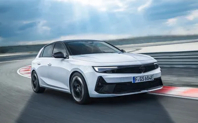 Появились данные хэтчбека Opel Astra GTC с новым мотором — ДРАЙВ
