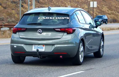 Opel Astra получила новый дизельный двигатель :: Autonews