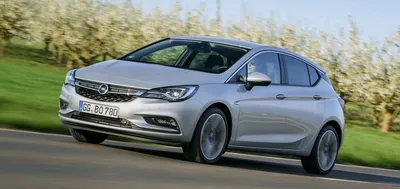 Новая лимитированная версия Opel Astra GTC Turbo i 1400 от Irmscher