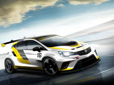 Новый Opel Astra представлен официально (23 фото)