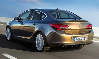 Opel Astra получил новый битурбодизель - Журнал Движок.