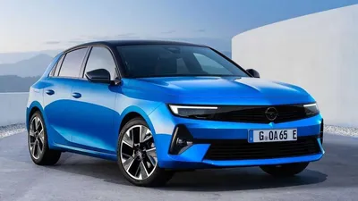 Новый Opel Astra 2020! Продажи на рынке России! Новые комплектации и цены!  Новый стиль и дизайн! | АвтоМастер \"ломастер\" | Дзен