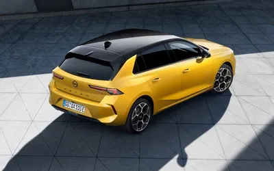 Новый Opel Astra Sports Tourer 2022 - КОЛЕСА.ру – автомобильный журнал