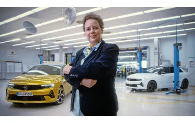Новый хэтчбек Opel Astra представлен официально — Motor