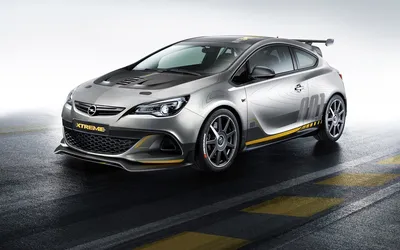 Opel Astra OPC Extreme