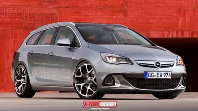 Opel Astra OPC Review - Drive