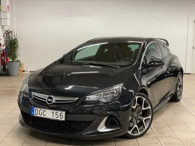Opel Astra OPC Hot Hybrid Hatch Planned With Nearly 300 HP: Report