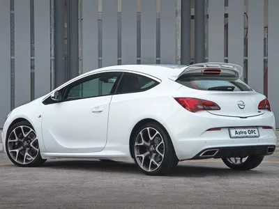 Opel Astra OPC picture #99000 | Opel photo gallery | CarsBase.com