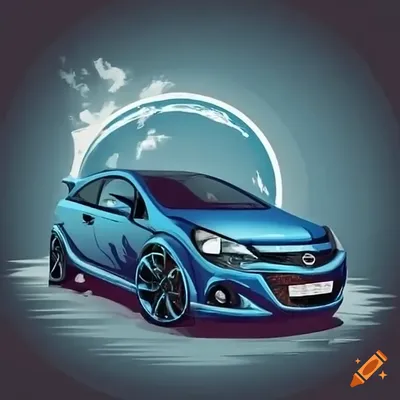 Opel Astra J OPC 2.0 бензиновый 2014 | Motorsport на DRIVE2