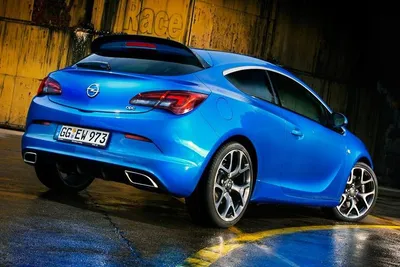 Opel Astra OPC by haseeb312 on DeviantArt