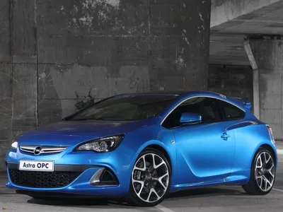 Opel Astra OPC GTC Brochure for Australia See also Holden | eBay