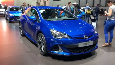 2012 Opel Astra OPC gets 280 horsepower, 155 mph top speed - Autoblog