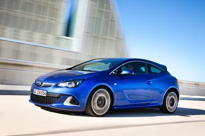 Opel Astra OPC review