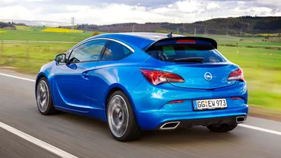 2022 Opel Astra GTC Rendering Needs To Become Reality