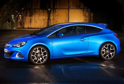 2013 Opel Astra OPC GTC (ZA) - Wallpapers and HD Images | Car Pixel