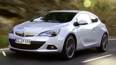 Opel Astra J OPC 309Ps Stage 1