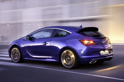 Opel Astra OPC picture #99000 | Opel photo gallery | CarsBase.com